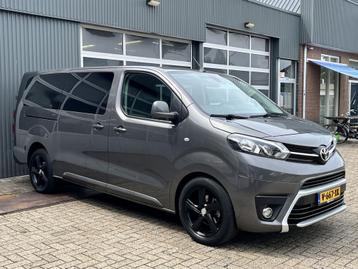 Toyota ProAce Long Worker 2.0 D-4D Professional Long DC beschikbaar voor biedingen