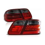 LED achterlichten Red Smoke geschikt voor Mercedes W210, Auto-onderdelen, Verlichting, Verzenden, Nieuw, Mercedes-Benz