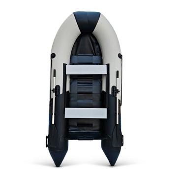Rubberboot - SELAKOS 280-SL Grijs/Zwart beschikbaar voor biedingen