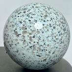 Good Quality Large Kiwi Lotus Jasper sphere Kristal -