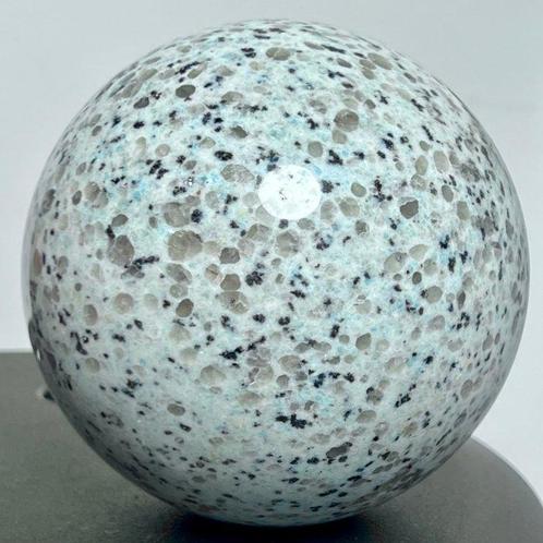 Good Quality Large Kiwi Lotus Jasper sphere Kristal -, Verzamelen, Mineralen en Fossielen