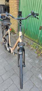 stella Livorno frame maat 49, 47 tot 51 cm, Ophalen, Zo goed als nieuw, 50 km per accu of meer
