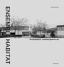 Ensemble Habitat: Funf Villen / Five Villas - Klaus...  Book, Boeken, Overige Boeken, Zo goed als nieuw, Verzenden