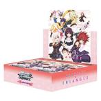 Weiss Schwarz Ayakashi Triangle Booster Box, Hobby en Vrije tijd, Verzamelkaartspellen | Overige, Verzenden, Nieuw