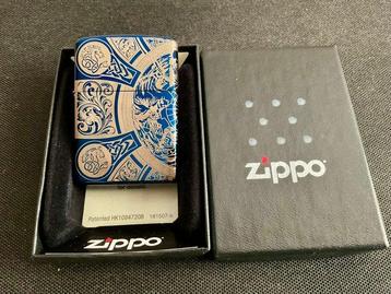 Zippo - Los cuatro jinetes del apocalipsis - Zonder beschikbaar voor biedingen