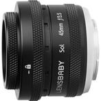 Lensbaby Sol 45 Nikon Z OUTLET, Audio, Tv en Foto, Fotografie | Lenzen en Objectieven, Gebruikt, Verzenden