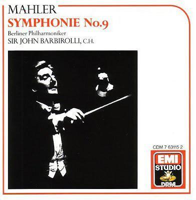 cd - Mahler - Symphonie No.9, Cd's en Dvd's, Cd's | Overige Cd's, Zo goed als nieuw, Verzenden