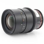 Samyang 100mm f/3.1 ED UMC Macro Nikon | Tweedehands, Verzenden, Gebruikt