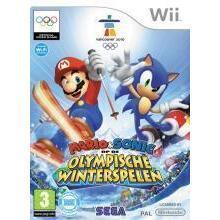 Mario &amp; Sonic op de Olympische Winterspelen (gebruikt), Spelcomputers en Games, Games | Nintendo Wii