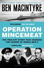 9781526682574 Operation Mincemeat Ben Macintyre, Boeken, Verzenden, Nieuw, Ben Macintyre