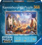 Escape Puzzel Kids - Space (368 stukjes) | Ravensburger -, Verzenden, Nieuw