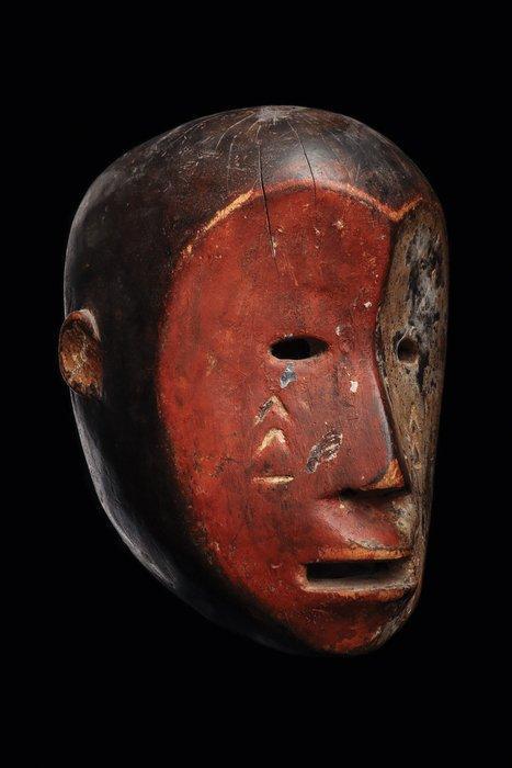 Dansmasker - ngbaka - Congo, Antiek en Kunst, Kunst | Niet-Westerse kunst