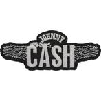 Johnny Cash - Wings - patch officiële merchandise, Nieuw, Ophalen of Verzenden, Kleding