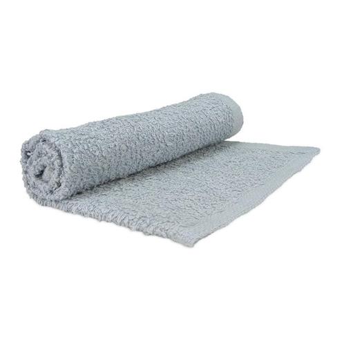 Gastendoekjes Licht Grijs 30x30cm 100% Katoen - Treb SH, Huis en Inrichting, Badkamer | Badtextiel en Accessoires, Gastendoekje