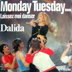 Dalida - Monday Tuesday... Laissez Moi Danser, Cd's en Dvd's, Vinyl | Pop, Ophalen of Verzenden, Gebruikt