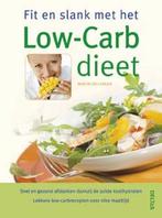Fit en slank met het Low-Carb dieet 9789044712827, Verzenden, Gelezen, M. Grillparzer