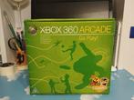 Microsoft, Xbox - Xbox 360 Arcade - with wheel & accessories, Spelcomputers en Games, Nieuw
