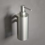 Hotbath Archie Zeepdispenser Wandmodel RVS 316 ARA09IX, Doe-het-zelf en Verbouw, Sanitair, Ophalen of Verzenden, Nieuw, Bad
