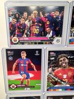 Topps Now Lamine Yamal & Argentina & Messi - 8 Card -, Nieuw