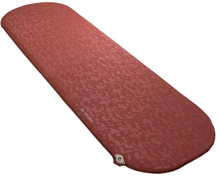 Vaude Tour 3.8 L slaapmat - Rood, Caravans en Kamperen, Kampeeraccessoires, Nieuw, Verzenden