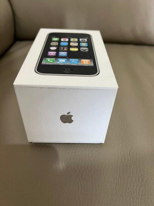 Apple white 3G + iPod Nano - iPhone (3) - In originele, Spelcomputers en Games, Spelcomputers | Overige Accessoires