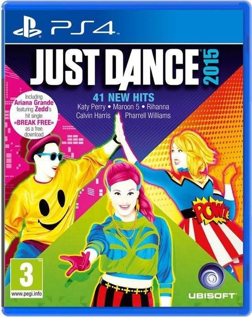Just dance 2015, Spelcomputers en Games, Games | Sony PlayStation 4, Verzenden
