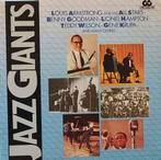 LP gebruikt - Various - Jazz Giants (Italy, 1981), Zo goed als nieuw, Verzenden