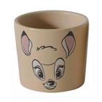 Bloempot Bambi dia 8x7.5 cm - Disney, Nieuw, Verzenden