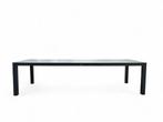 Tuintafel Palazzo 300 x 100 cm - Glazen tafelblad, Ophalen of Verzenden, Nieuw