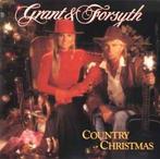 cd - Grant &amp; Forsyth - Country Christmas, Zo goed als nieuw, Verzenden
