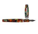 Montegrappa - NO RESERVE PRICE, Fortuna Mosaico Resin And, Nieuw