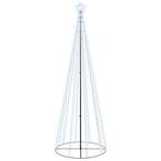 Kegel Kerstboom 3m | Koudwit LED | B-keuze | Scherpe Prijs, Ophalen of Verzenden, Nieuw, Binnen