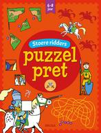 Stoere ridders / 6-8 jaar / Puzzelpret / 0 9789044757095, Verzenden, Zo goed als nieuw, Annemie BOSMANS