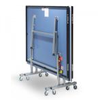Joola Indoor Tafeltennistafel Transport – Blauw – Opklap, Verzenden, Nieuw