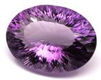 Zonder Minimumprijs Violet Amethist - 74.47 ct - Instituto, Sieraden, Tassen en Uiterlijk, Edelstenen, Nieuw