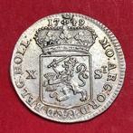 Nederland, Holland 10 Stuiver 1749/48 (Zonder Minimumprijs)