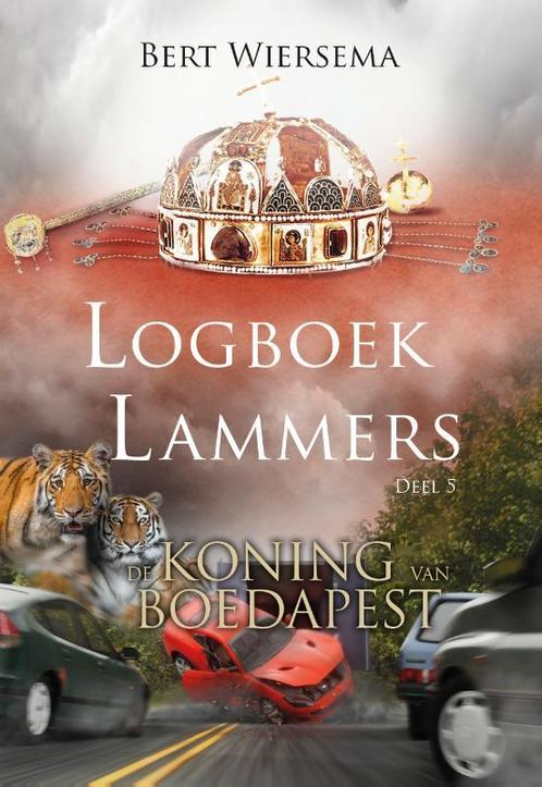 De koning van Boedapest / Logboek Lammers / 5 9789059523876, Boeken, Kinderboeken | Jeugd | 13 jaar en ouder, Gelezen, Verzenden