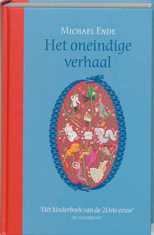 Het oneindige verhaal / Gouden Klassieker 9789026130977, Boeken, Kinderboeken | Jeugd | 10 tot 12 jaar, Gelezen, Verzenden