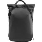 Peak Design Everyday totepack 20L v2 - Black, Audio, Tv en Foto, Fotografie | Fototassen, Ophalen of Verzenden, Nieuw, Schoudertas