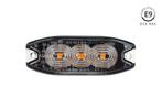 LED flitser - R65 - 19 flits patronen - 3-LED - Oranje, Ophalen of Verzenden