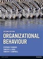 Organizational Behaviour, 9781292016559, Boeken, Studieboeken en Cursussen, Verzenden, Zo goed als nieuw, Studieboeken
