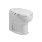 Bieden: Planus Artic Plus high marine toilet with bidet 24V, Watersport en Boten, Ophalen of Verzenden, Nieuw, Kombuis en Sanitair