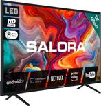 Salora SMART24TV - 24 Inch - Smart TV - HD Ready - Televisie, Verzenden, Nieuw