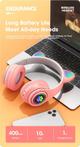Kinder Hoofdtelefoon-Draadloze Koptelefoon-Kids Headset-Over