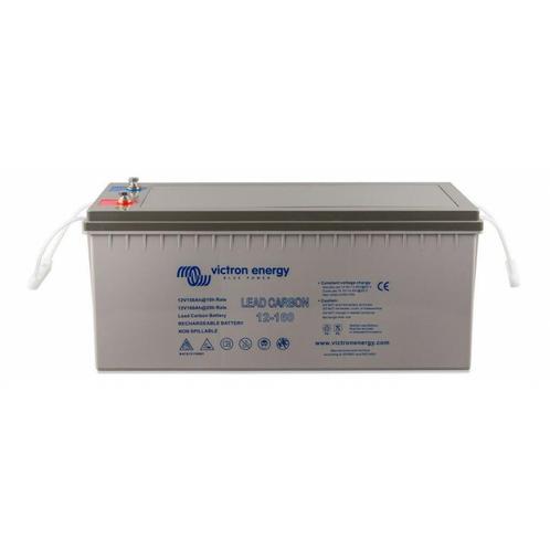Lead Carbon Accu 12V/160Ah (M8), Auto-onderdelen, Accu's en Toebehoren, Ophalen of Verzenden