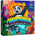 Panda-Monium - Board game | Happy Yeti Games -, Hobby en Vrije tijd, Gezelschapsspellen | Bordspellen, Verzenden, Nieuw