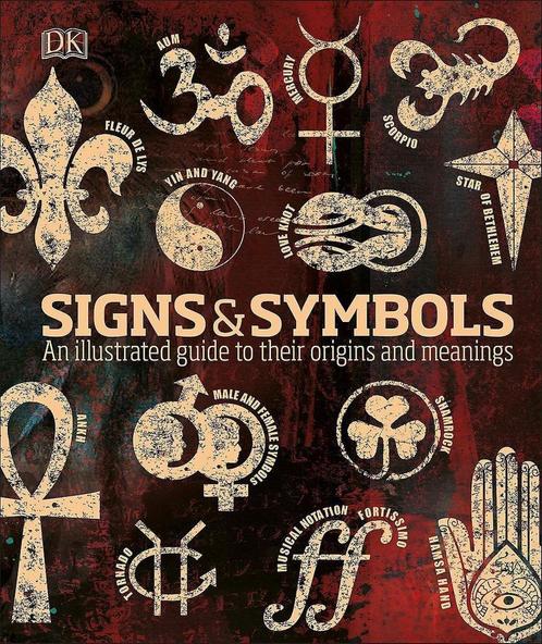9780241387047 Signs  Symbols | Tweedehands, Boeken, Studieboeken en Cursussen, Zo goed als nieuw, Verzenden