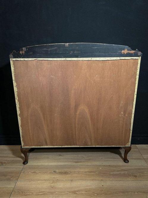 Vitrine - Hout, Antiek en Kunst, Kunst | Designobjecten