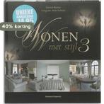 Wonen met stijl 9789002239823 P. Retour, Boeken, Verzenden, Gelezen, P. Retour