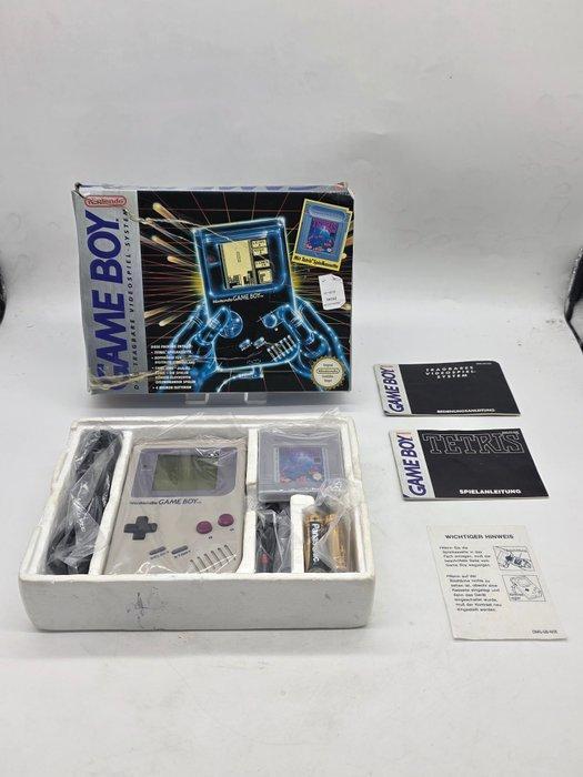 Nintendo - Gameboy Classic - DMG-01 - 1989- Extremely Rare -, Spelcomputers en Games, Spelcomputers | Overige Accessoires